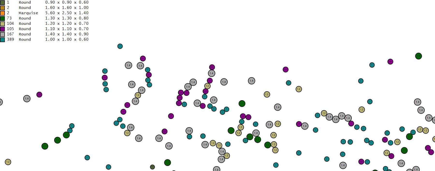 Iced out The Lion King Head  3D print model_3