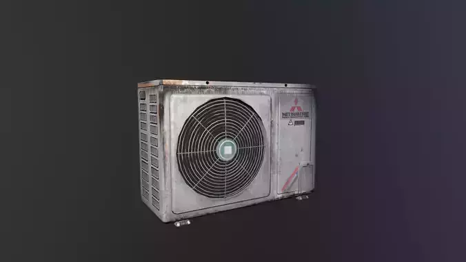 Air Conditioning props