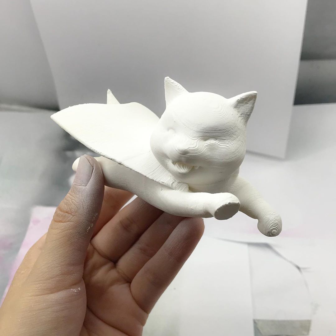 Super Shiba 3D print model_4
