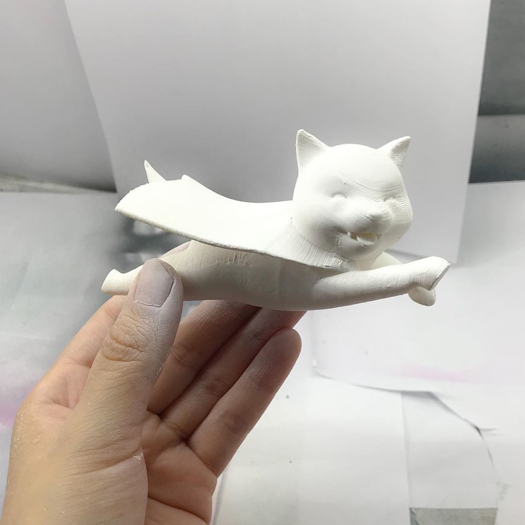 Super Shiba 3D print model_5