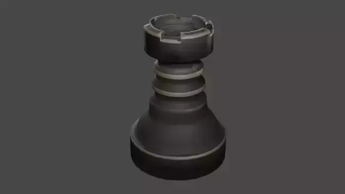 Ancient Dark Rook