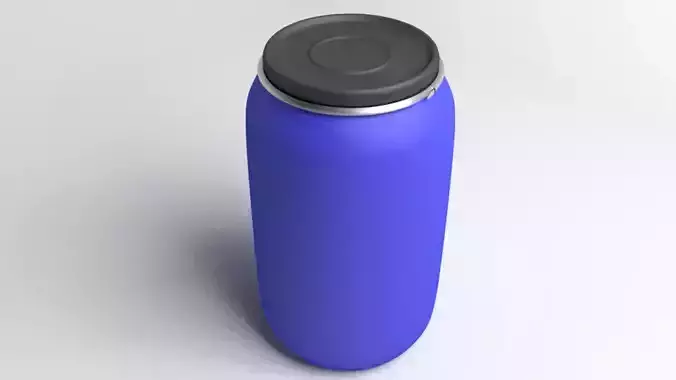 Barrel Plastic 2