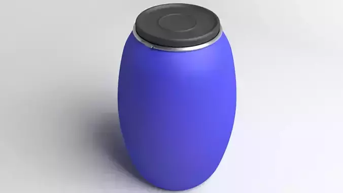 Barrel Plastic 3