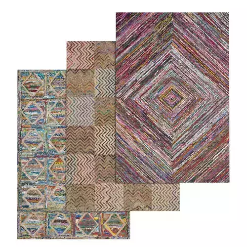 Rug Set 366
