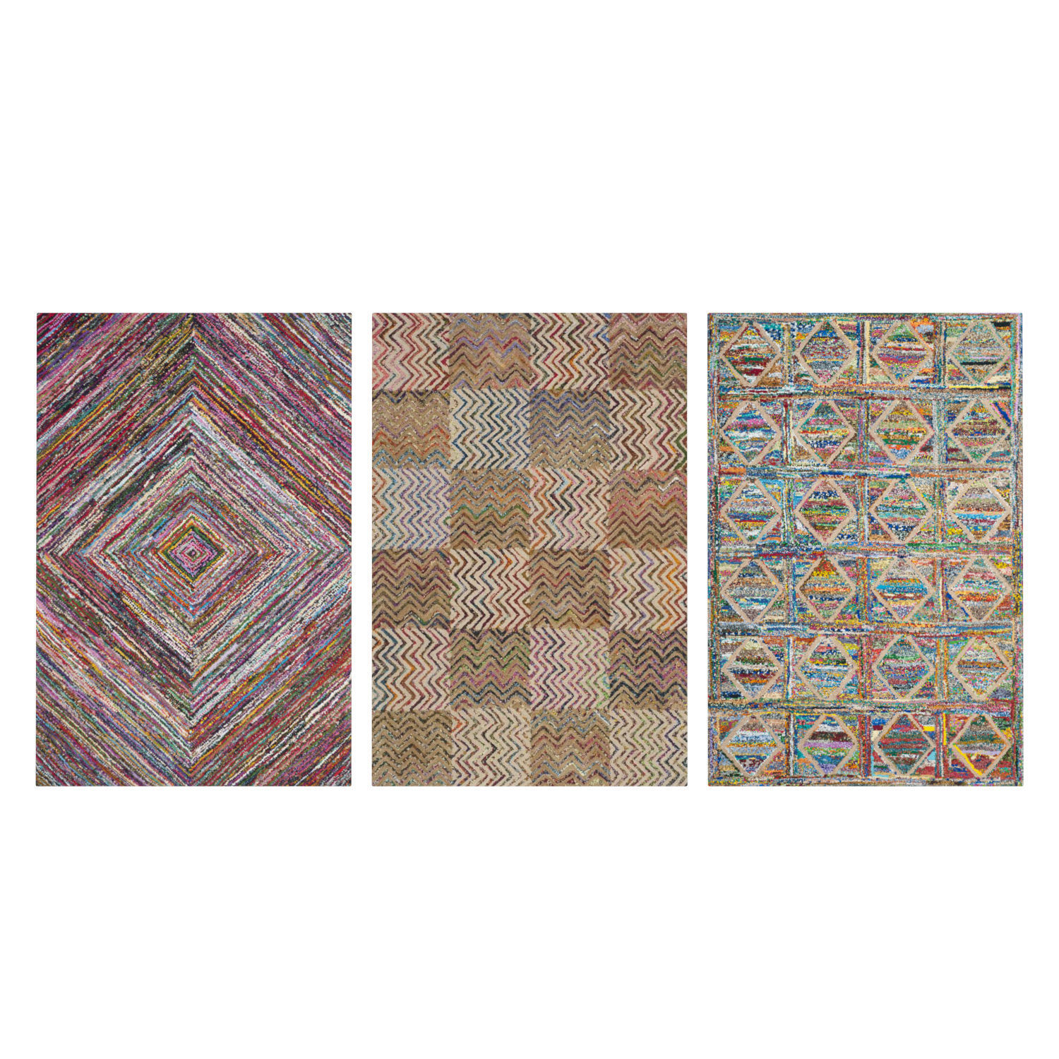 Rug Set 366 3D model_6