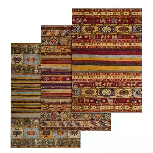 Rug Set 367