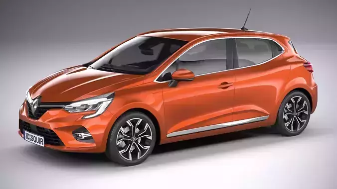 Renault Clio 2020