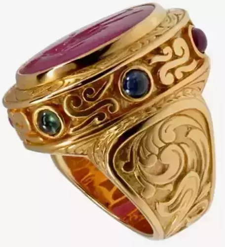 Beautiful ring