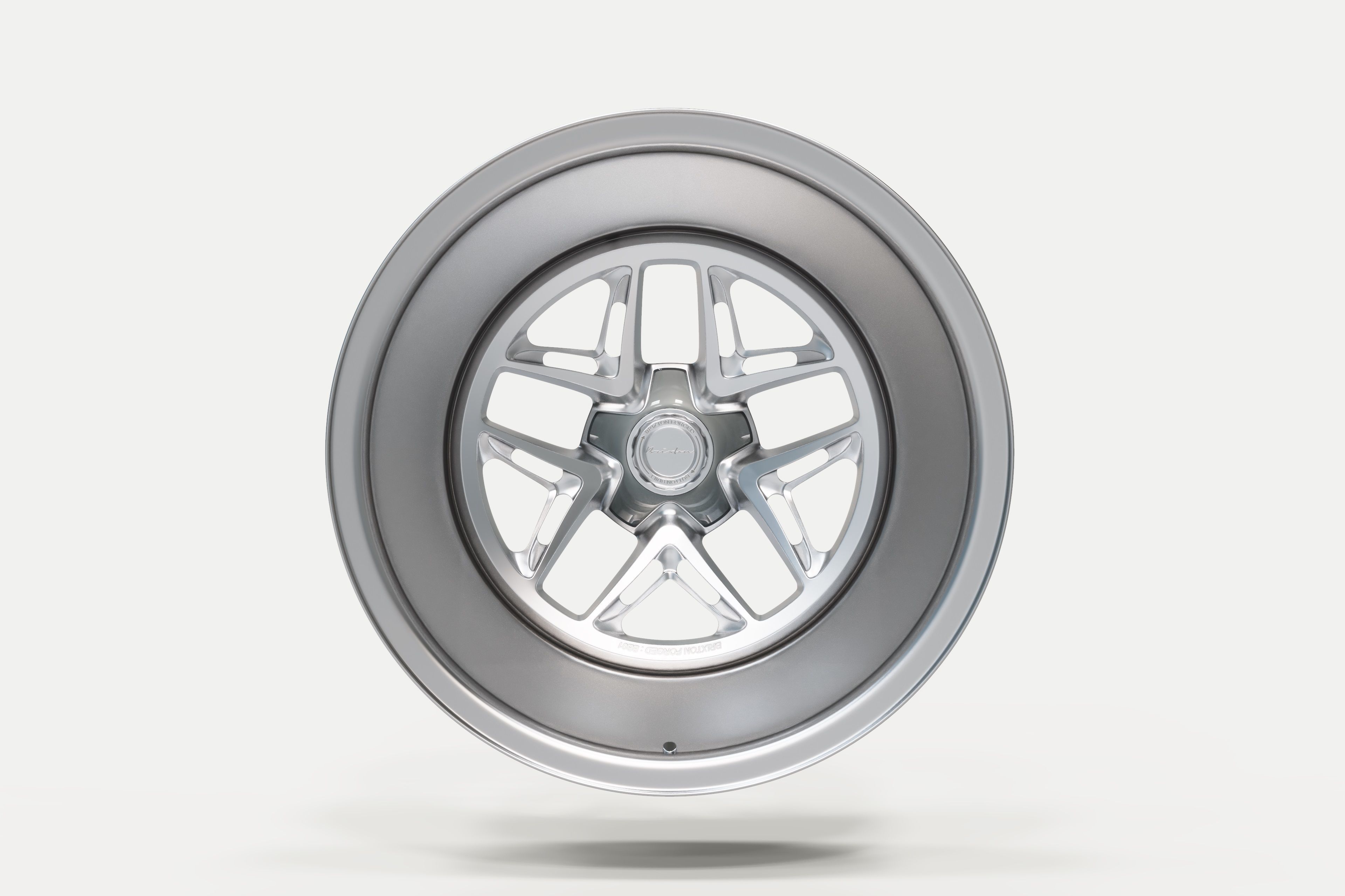 Brixton Forged BB01 3D model_1