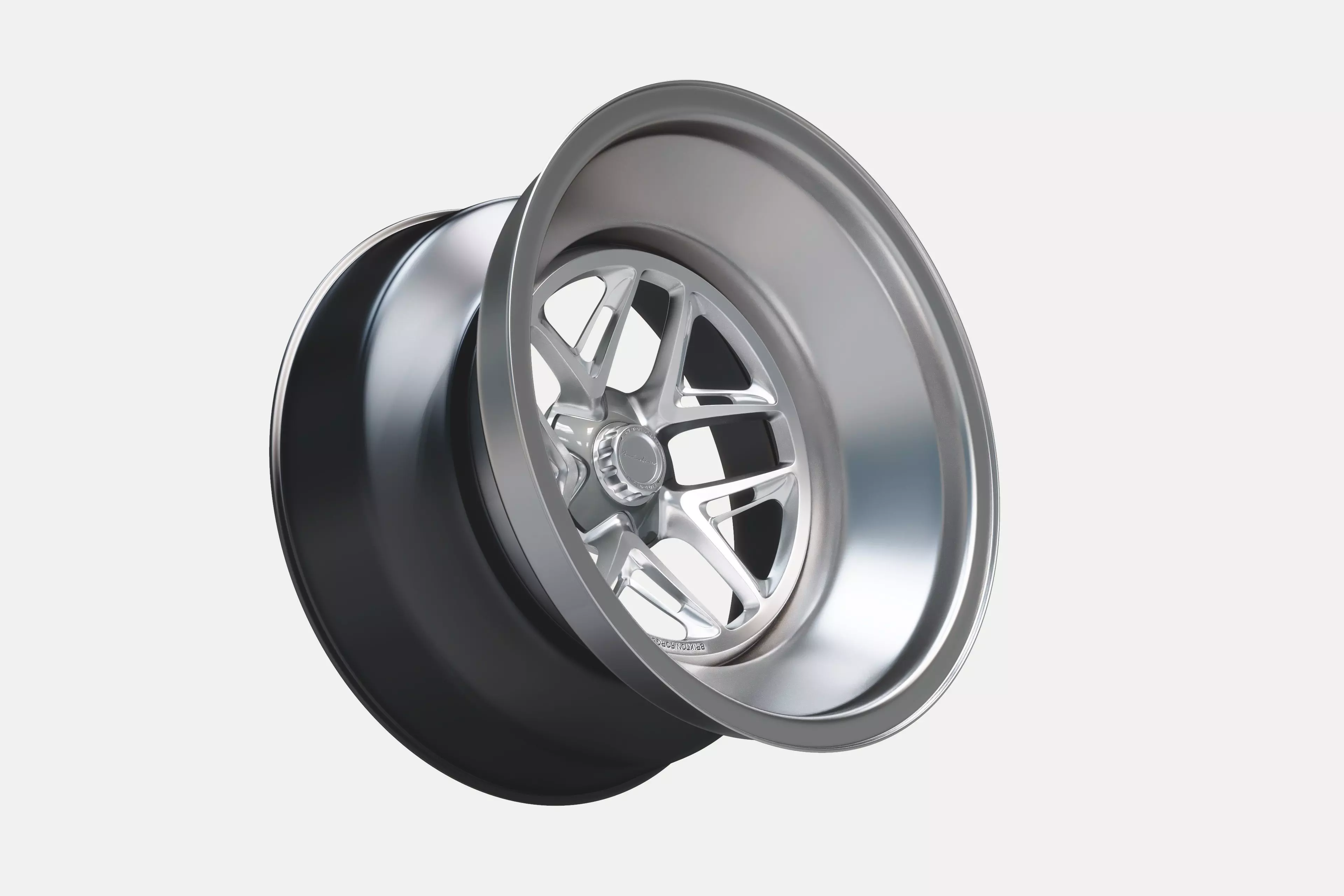 Brixton Forged BB01 3D model_0