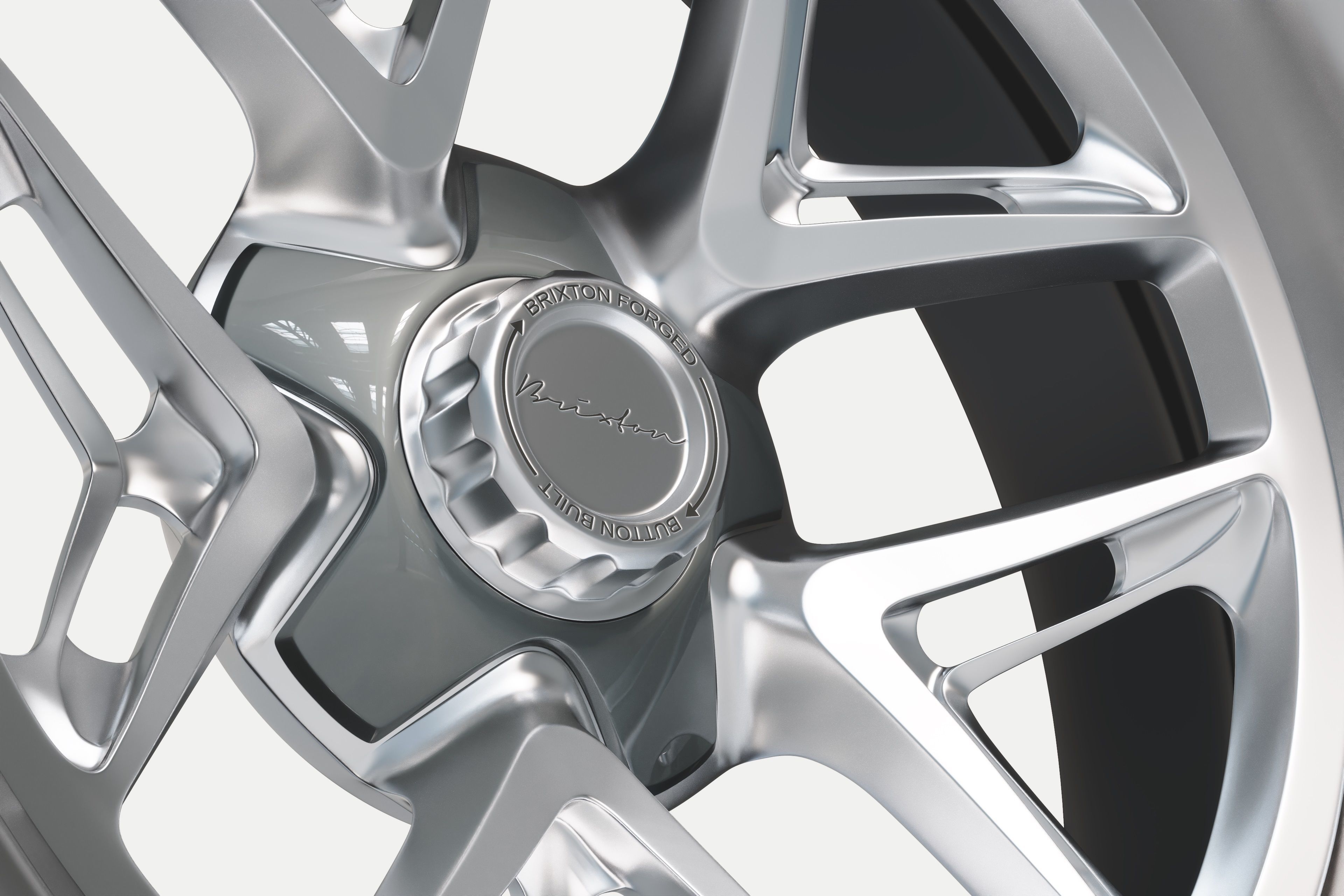 Brixton Forged BB01 3D model_2