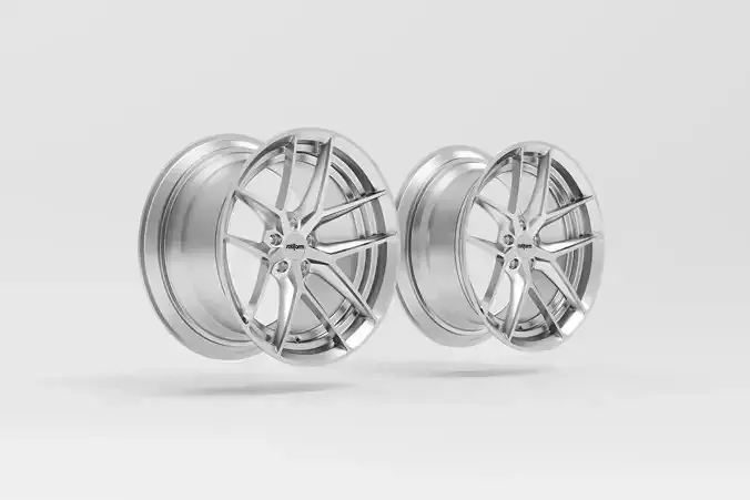 Rotiform FLG 3D model