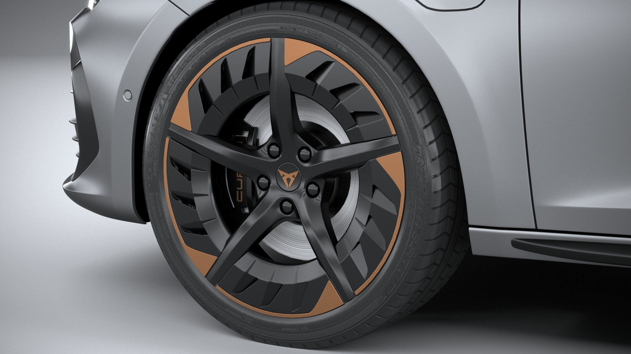 Seat Leon Cupra 5-door 2021 3D model_16