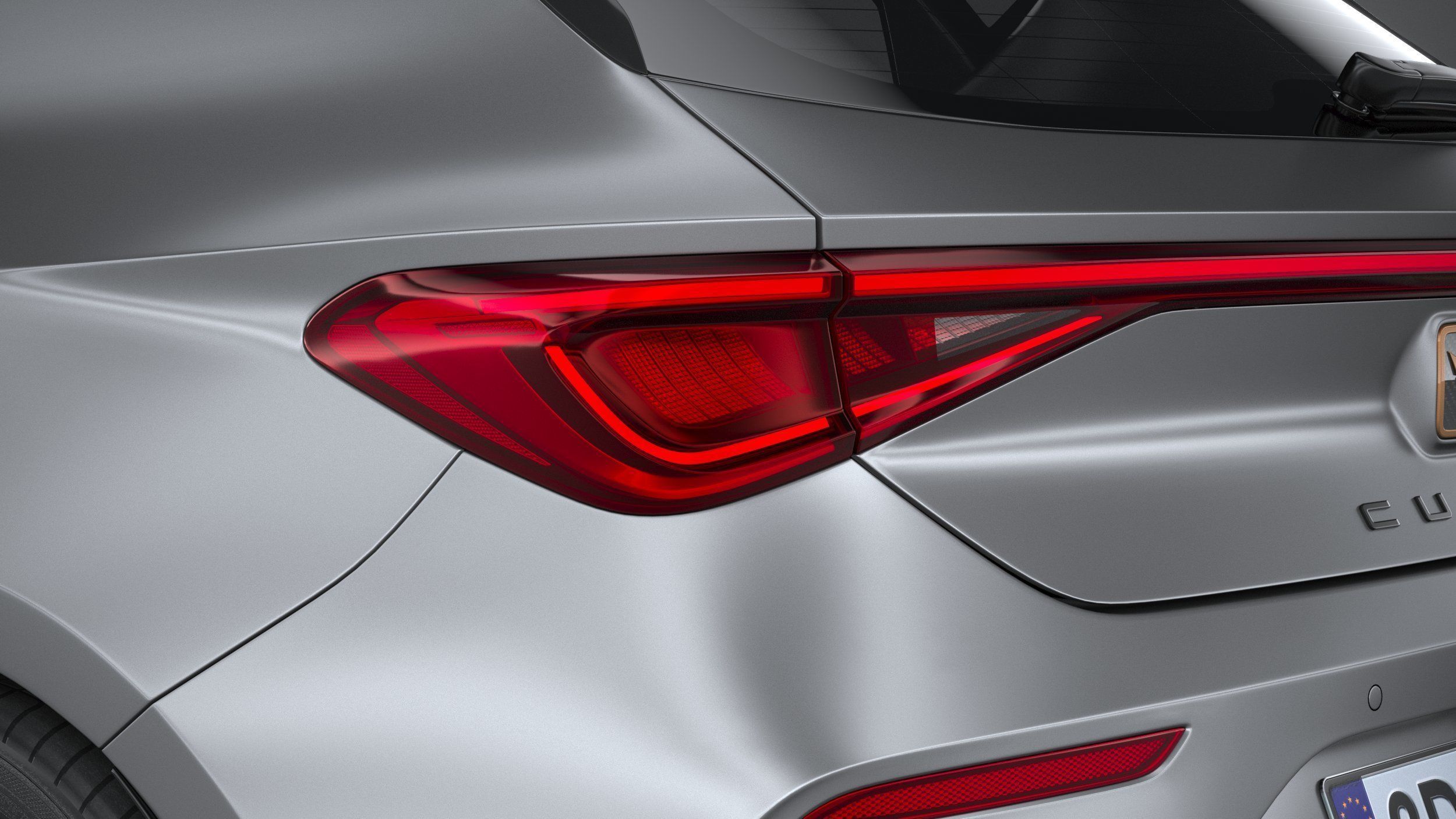 Seat Leon Cupra 5-door 2021 3D model_15