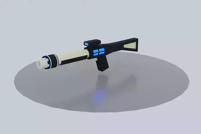 plasma gun