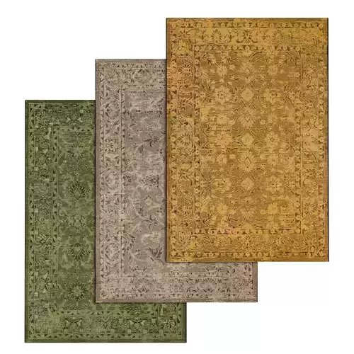 Rug Set 373