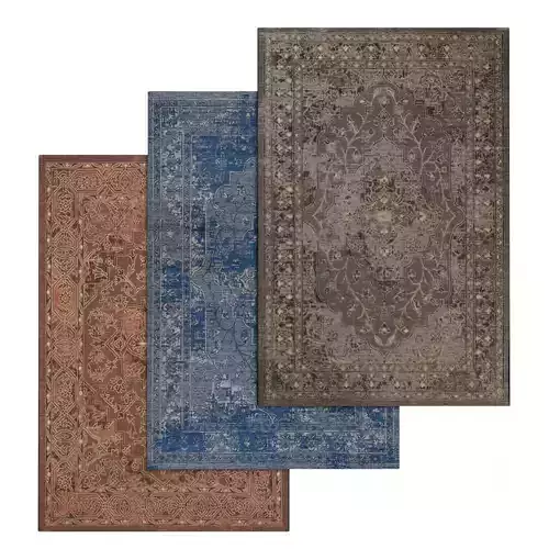 Rug Set 374