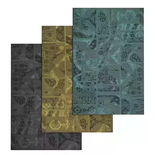 Rug Set 377