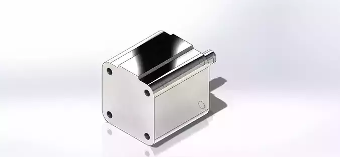 Cylinder Airtec diameter 63x40 - Cilindro Airtec diametro 63x40