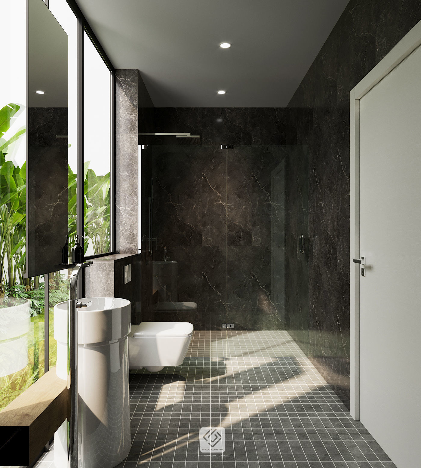 3D Bathroom modern tropical | CGTrader 3D Bathroom modern tropical | CGTrader on Model Bathroom
id=22622