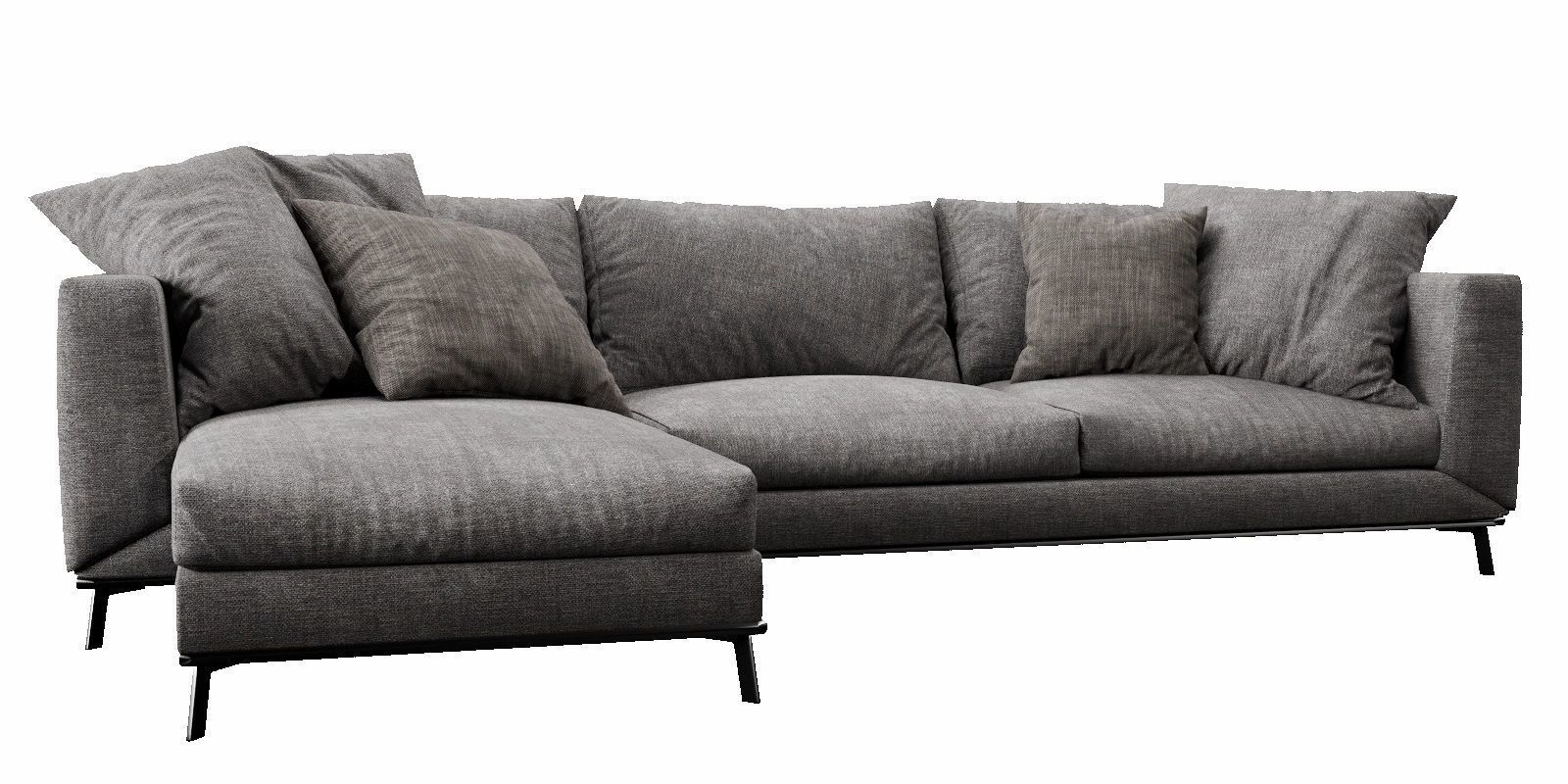 Boconcept Fargo Chaise Lounge 3D model_10