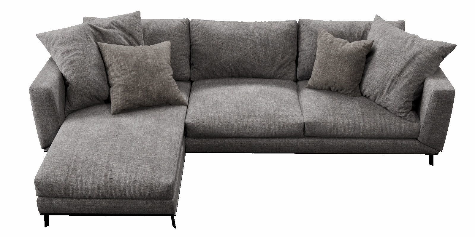 Boconcept Fargo Chaise Lounge 3D model_14