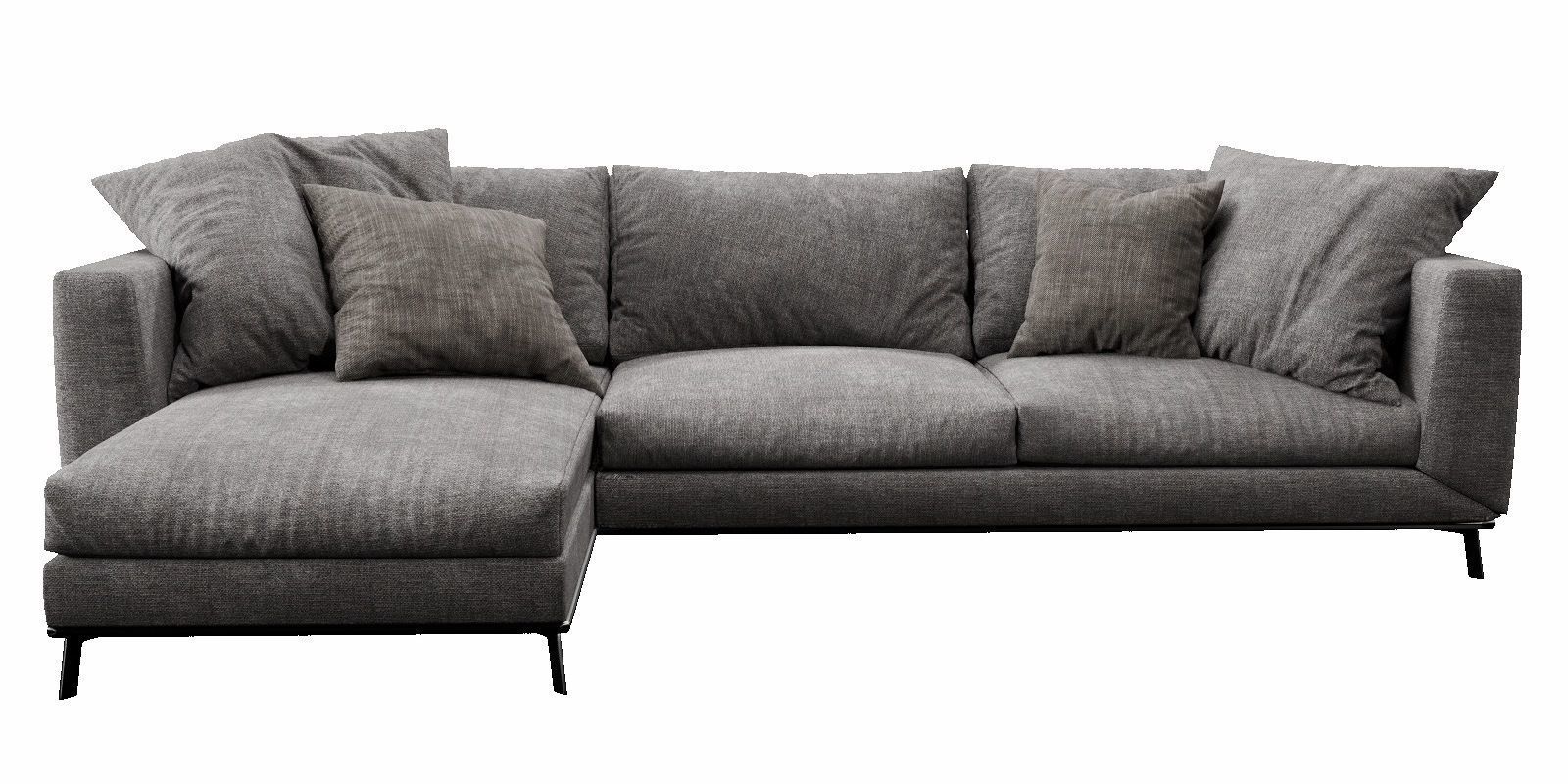 Boconcept Fargo Chaise Lounge 3D model_11