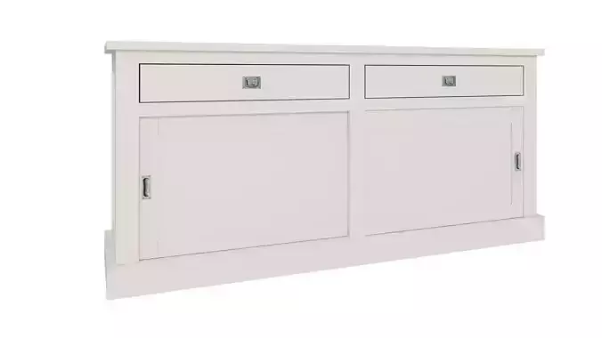 Cabinet sideboard with drawers