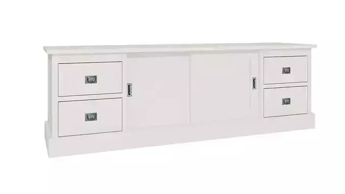Cabinet sideboard with drawers