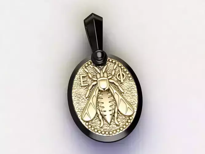 Bee Amulet