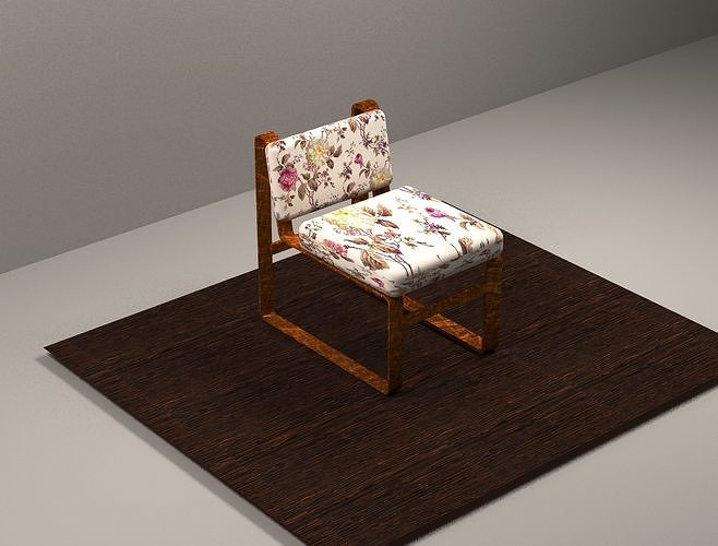 Sofa Chair 3D model