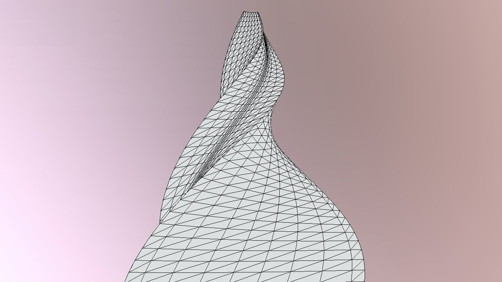 Futuristic Skyscraper 3D model_7