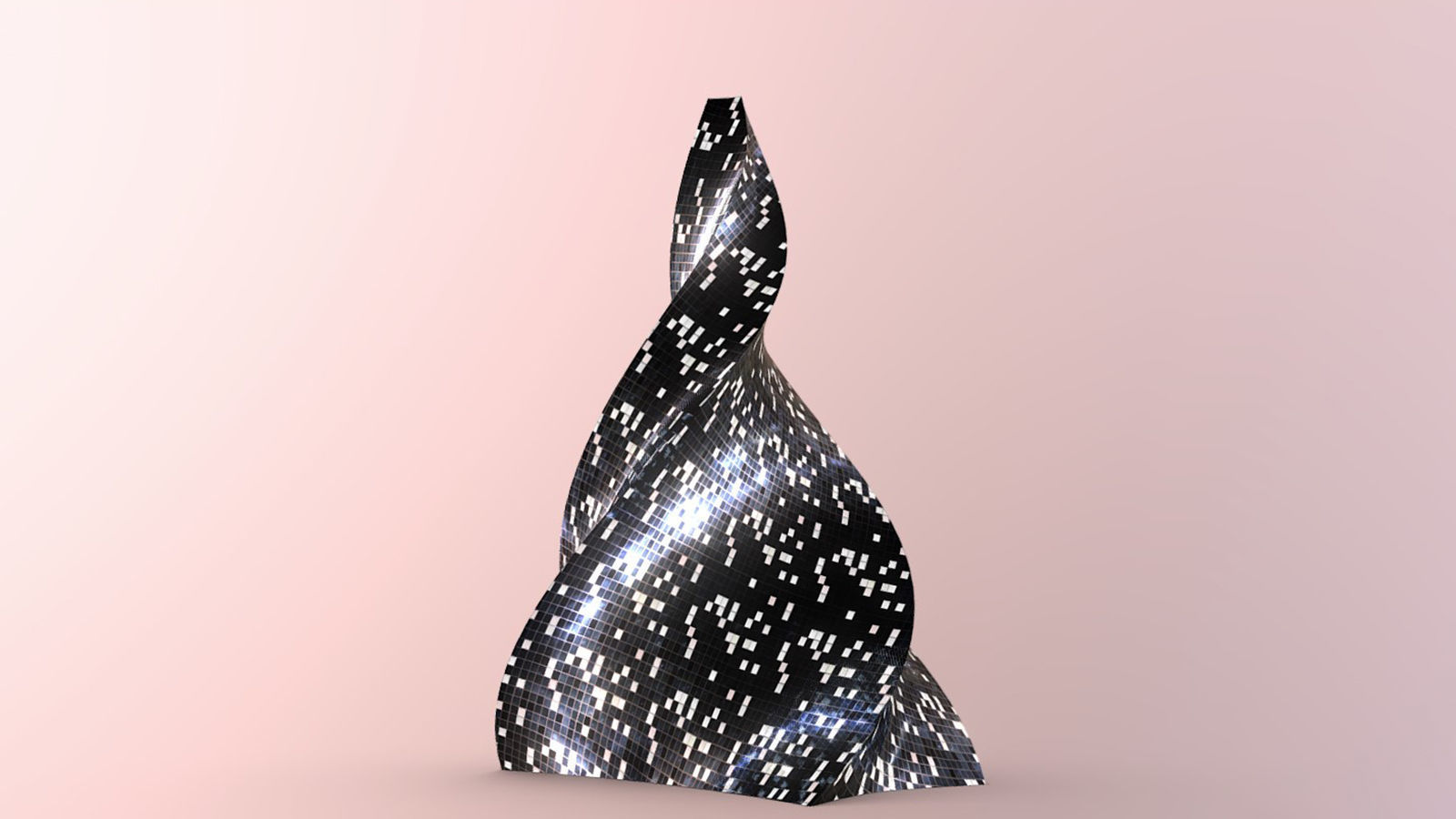 Futuristic Skyscraper 3D model_4