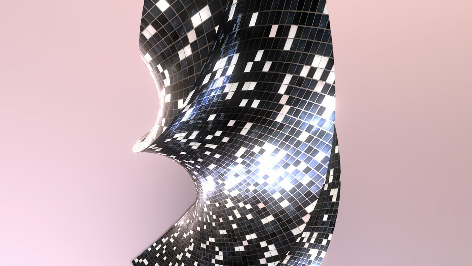 Futuristic Skyscraper 3D model_5