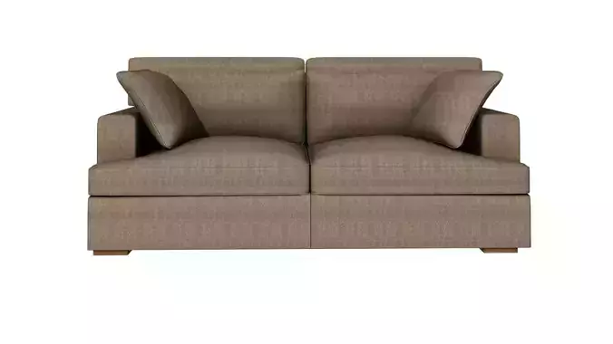 Double seat sofa 254