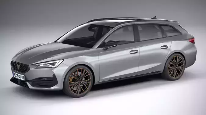 Seat Leon Sportstourer Cupra 2021