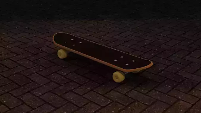 Scateboard skateboard