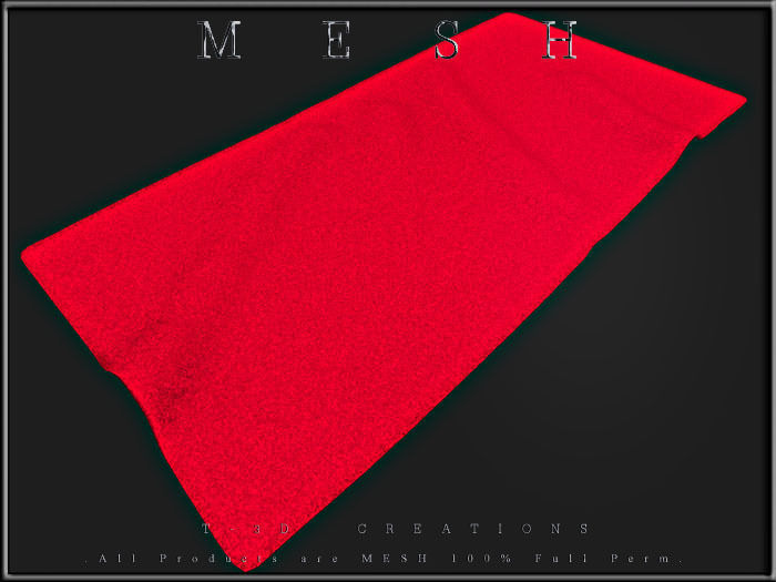 Cloth mesh - all creations Low-poly 3D model_2