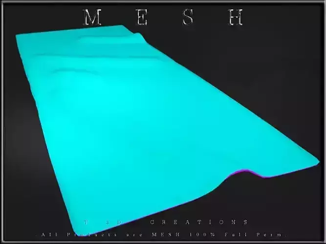 Cloth mesh - all creations