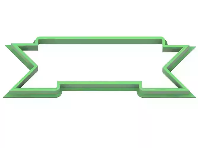 0046 Graduate Tape cookie cutter