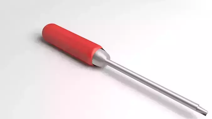 Screw Driver Triangle Tip