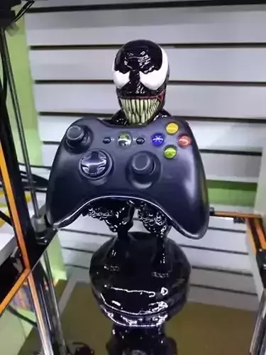 Venom Cellphone and joystick holder