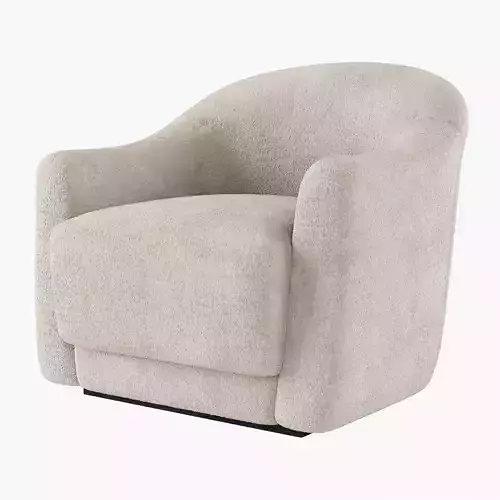 Djo armchair 3D model