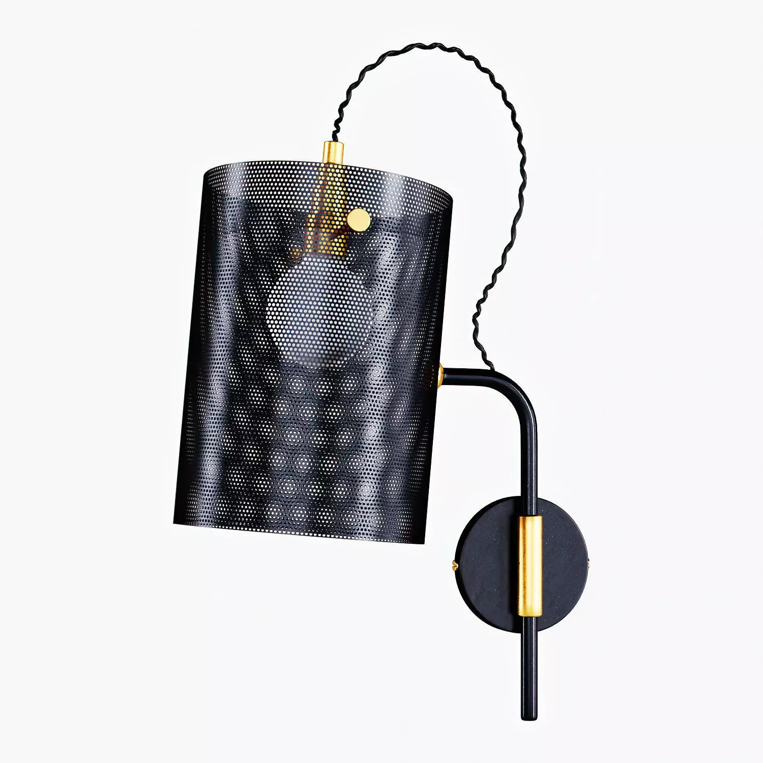 Daniel Gallo - Applique Lorenzo 3D model_0