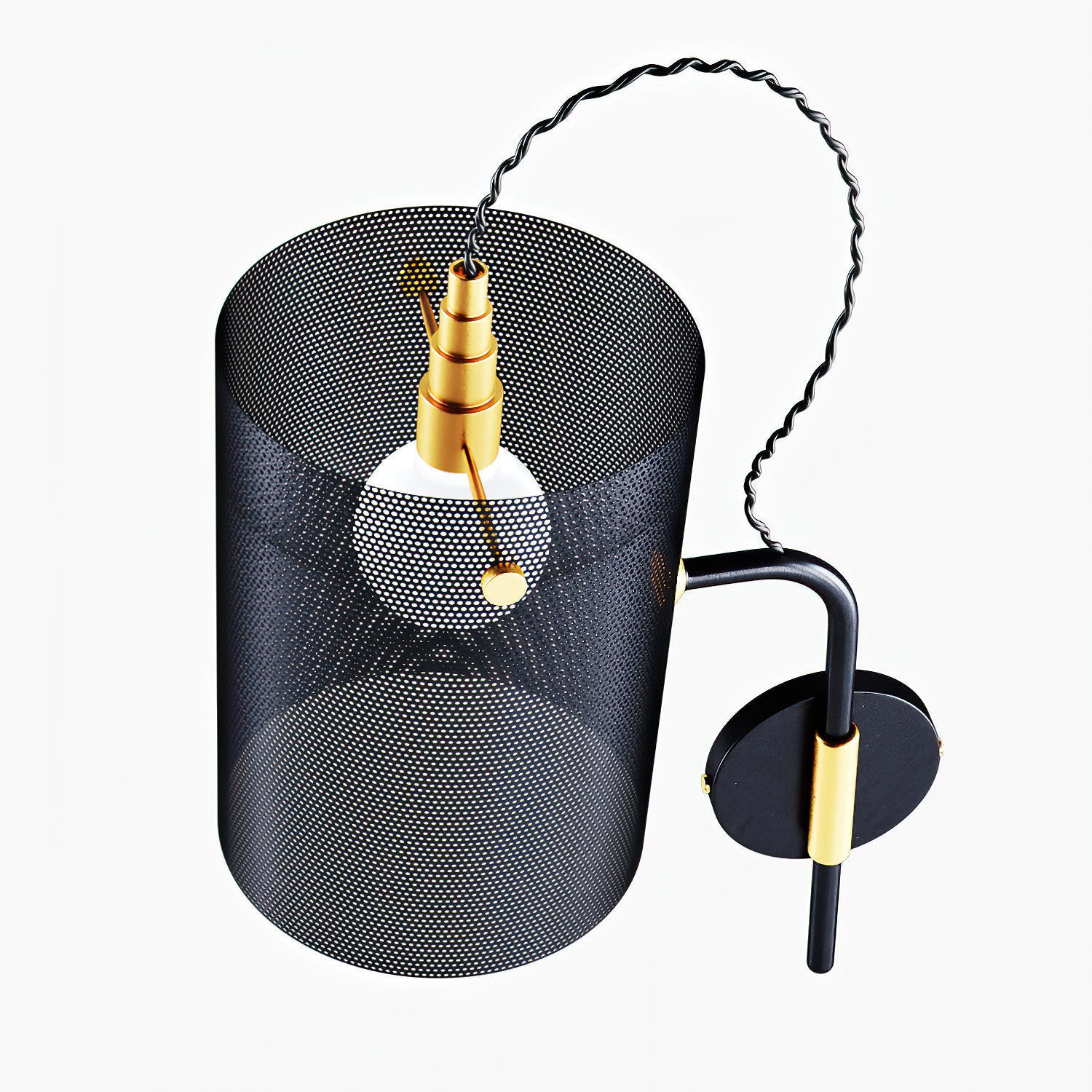 Daniel Gallo - Applique Lorenzo 3D model_1