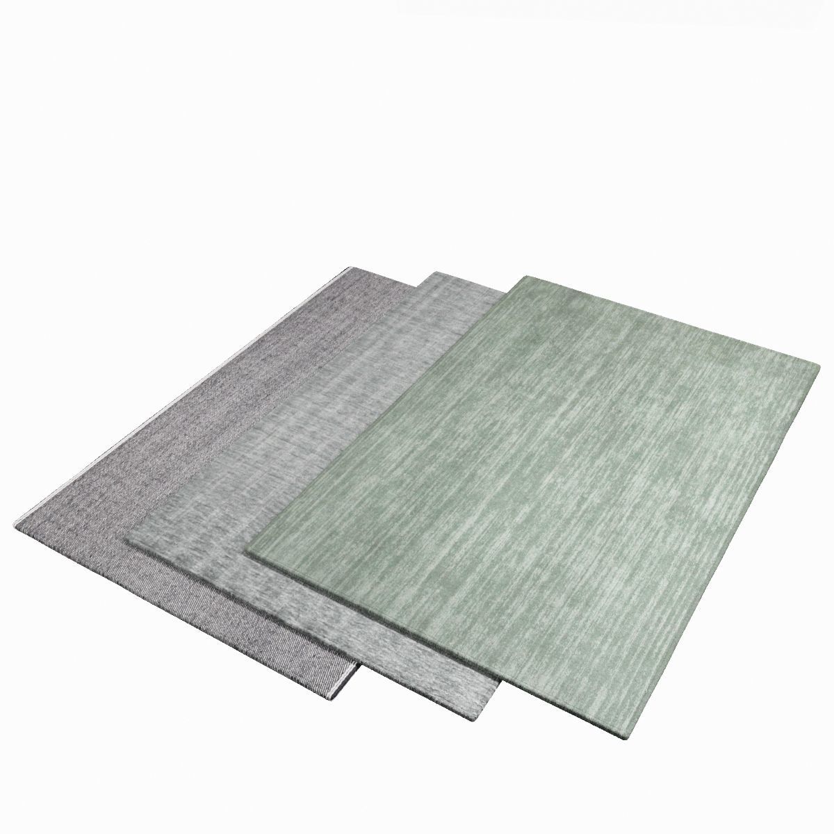 new FABULA LIVING Carpet for variations 10 3D model_5