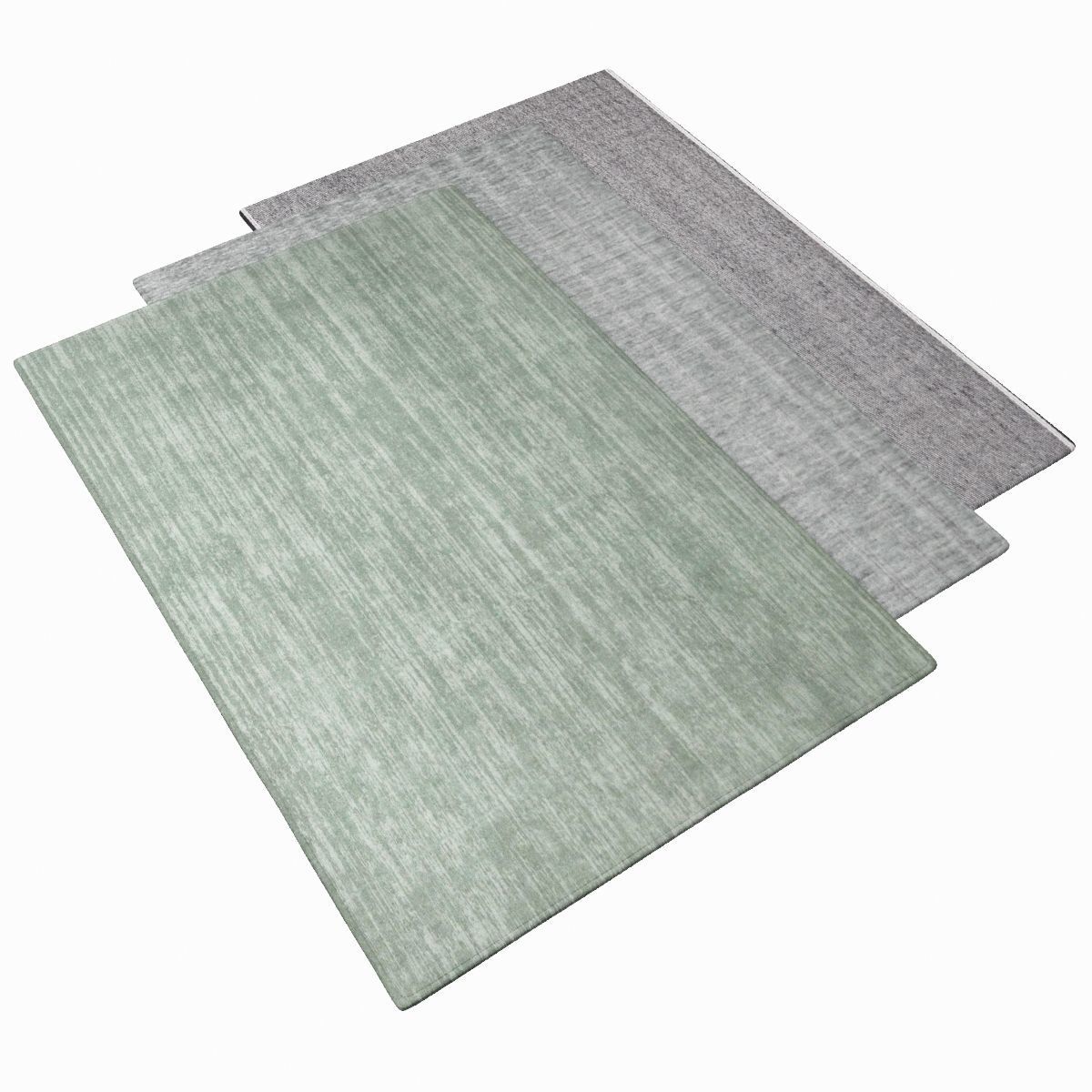 new FABULA LIVING Carpet for variations 10 3D model_2