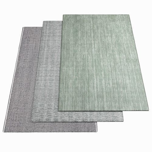 new FABULA LIVING Carpet for variations 10 3D model