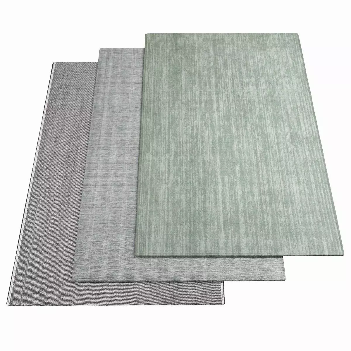 new FABULA LIVING Carpet for variations 10 3D model_0