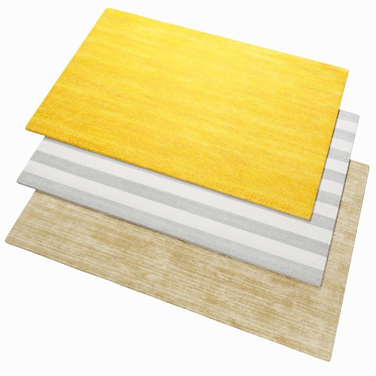 new FABULA LIVING Carpet for variations 11 3D model_3